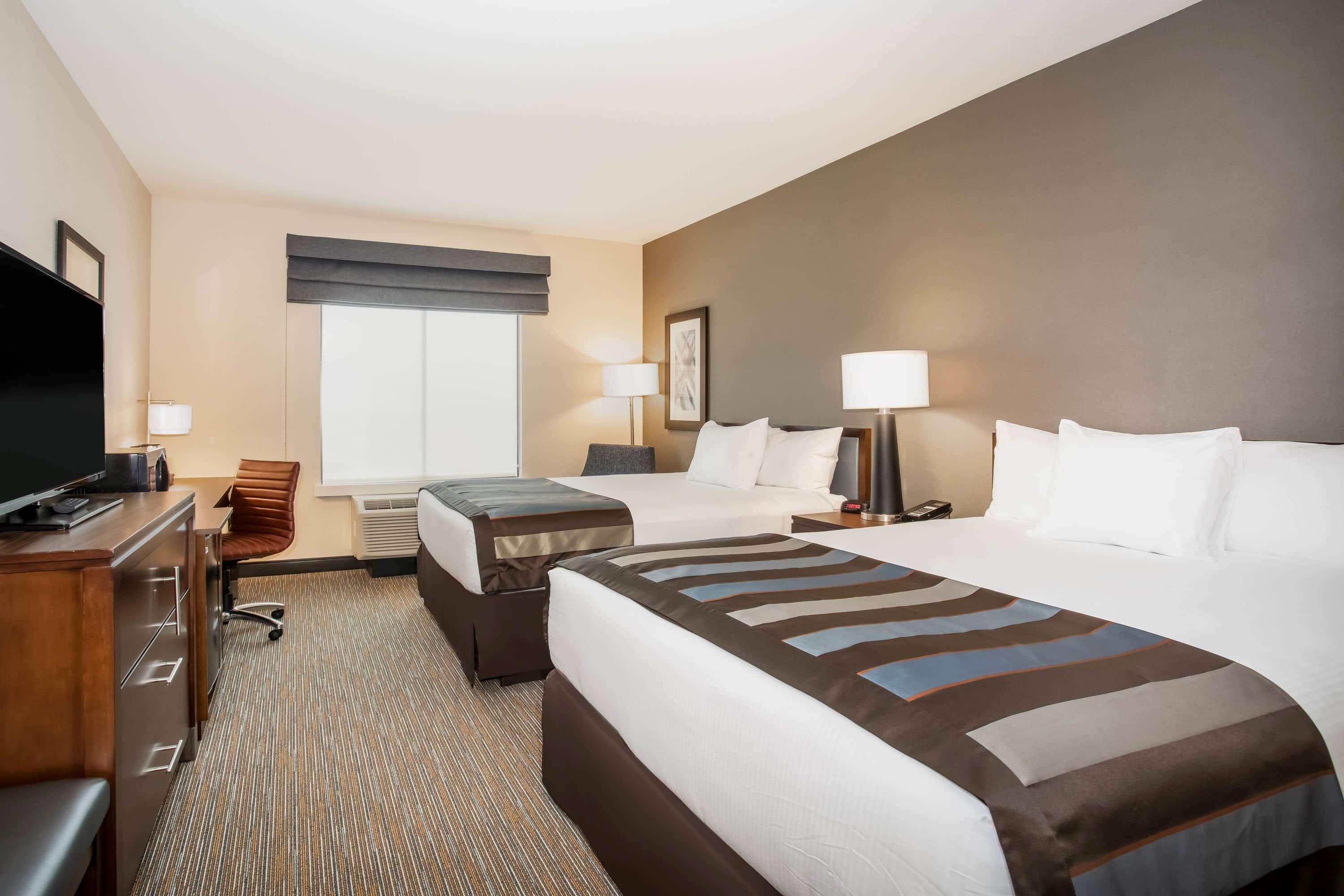 Wingate By Wyndham Denver Airport Exterior foto
