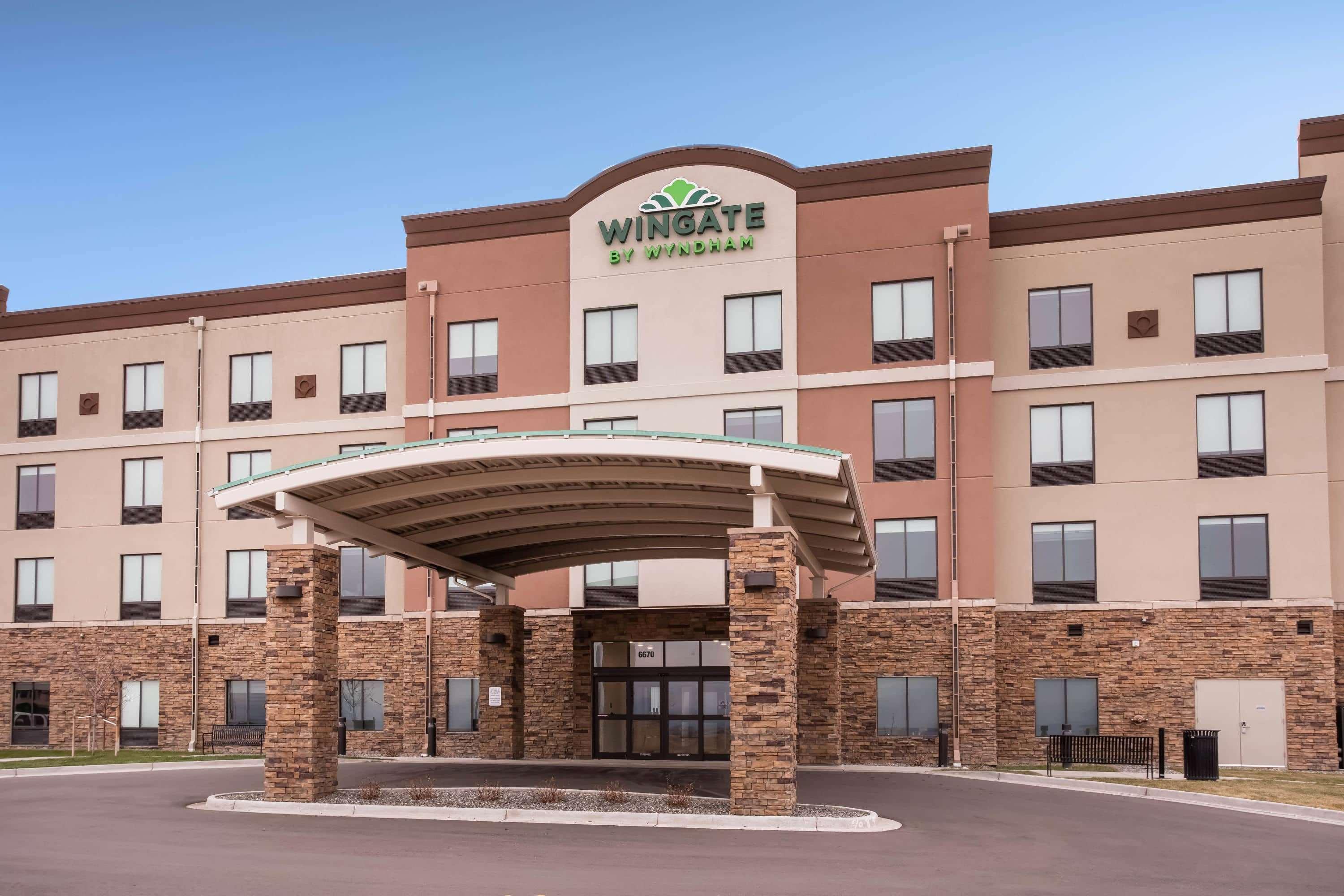 Wingate By Wyndham Denver Airport Exterior foto