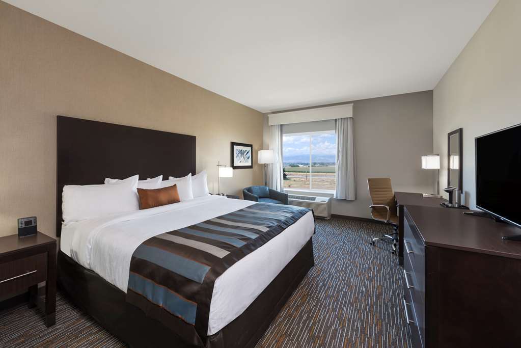 Wingate By Wyndham Denver Airport Habitación foto