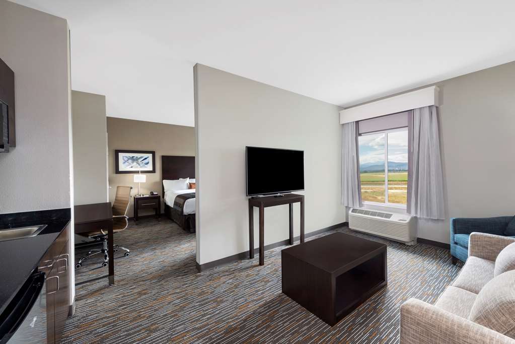 Wingate By Wyndham Denver Airport Habitación foto