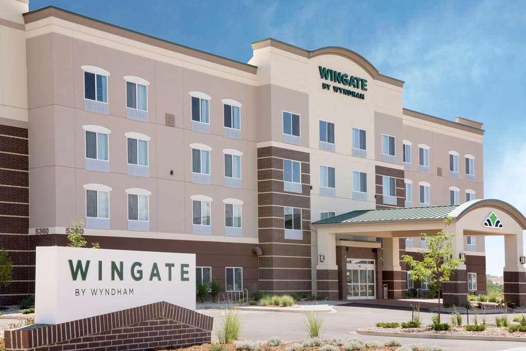 Wingate By Wyndham Denver Airport Exterior foto